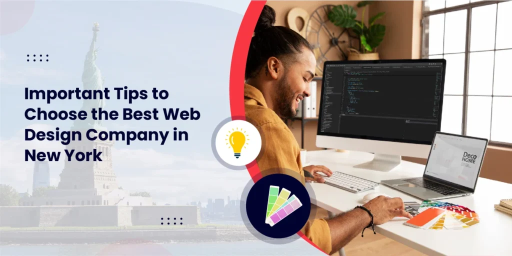 Website Design Firm New York