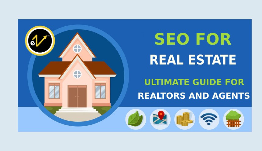 seo and real estate