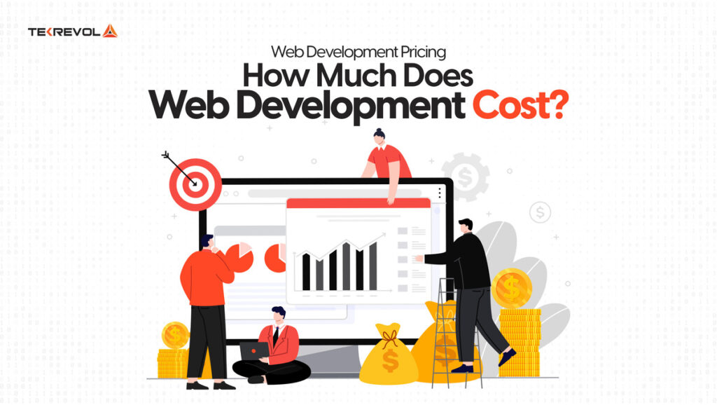 website development prices