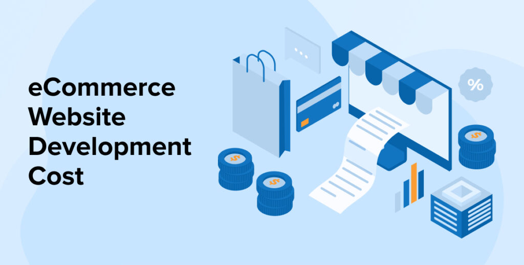 e-commerce website development cost