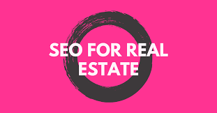 seo and real estate