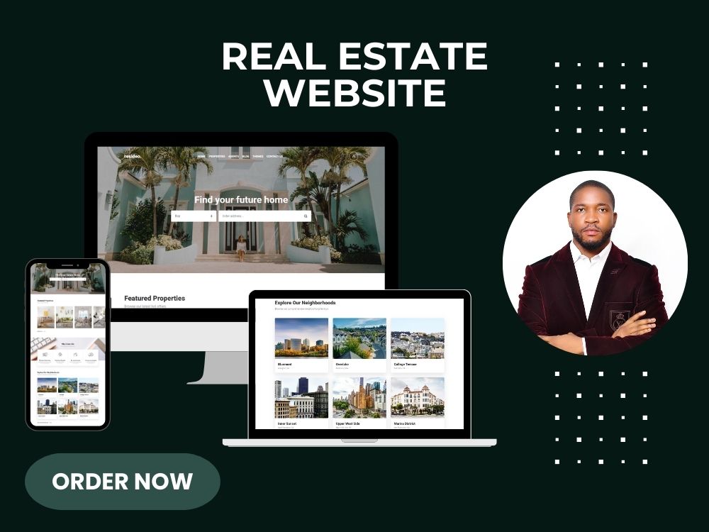 Website Design Templates