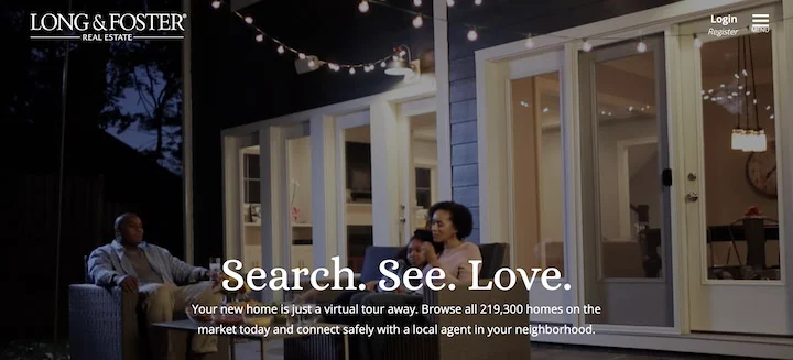 Realtor Website Design