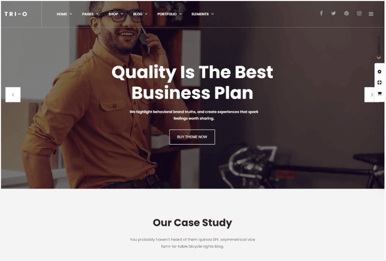 Website Design Templates