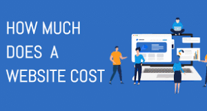 low cost website design company in india